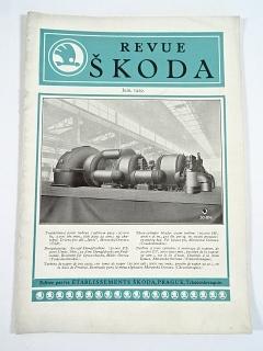 Revue Škoda 6/1929