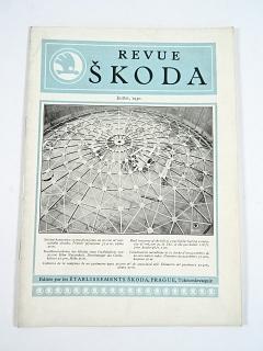 Revue Škoda 7/1930