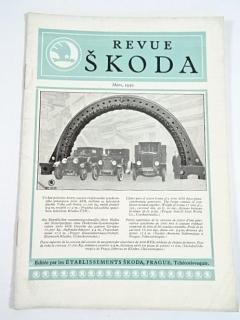Revue Škoda 3/1930