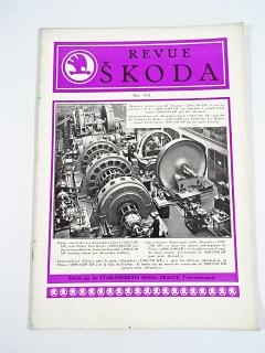 Revue Škoda 12/1931