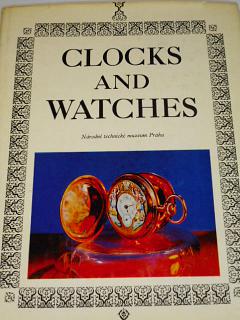Clocks and watches - Stanislav Michal - 1974