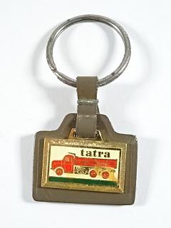 Tatra 148 - přívěsek na klíče - Motokov Praha