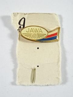 JAWA - odznak