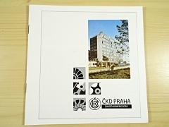 ČKD Praha závod Kompresory