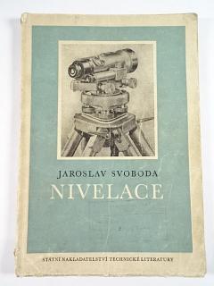 Nivelace - Jaroslav Svoboda - 1953