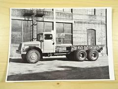 Tatra 111 - fotografie