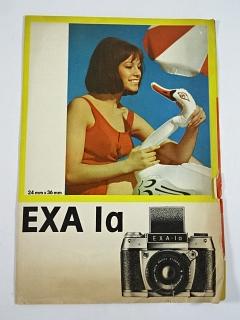 Exa I a - prospekt
