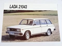 Lada 21043 - prospekt