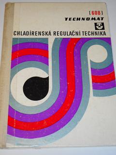 Chladírenská regulační technika - Technomat - 1973