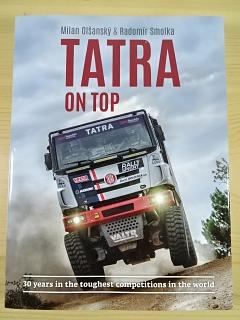 Tatra On Top - Milan Olšanský, Radomír Smolka - 2016 - Tatra 815, Dakar Rally...