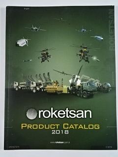 Roketsan - Product Catalog 2018
