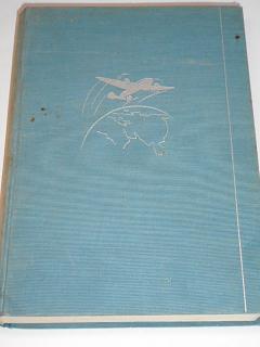 Za obchodem kolem světa - J. A. Baťa - 1937 - Baťova letecká obchodní výprava kolem světa 6. 1. - 1. 5.1937