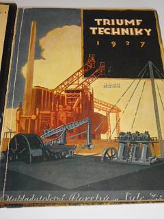 Triumf techniky 1927