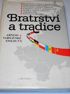 Bratrství a tradice armád Varšavské smlouvy - 1983