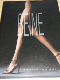 Beine - Vorwort von Donna Karan - 1998