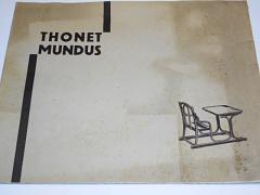 Thonet Mundus - prospekt