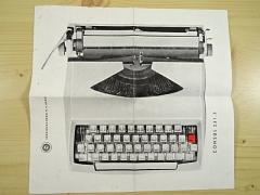 Consul 231.3 - prospekt - návod k obsluze - Zbrojovka Brno