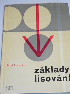 Základy lisování - Karel Srp - 1965