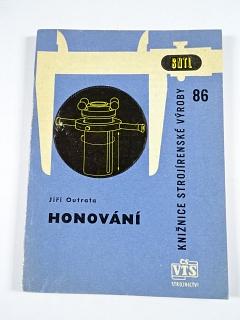 Honování - Jiří Outrata - 1963