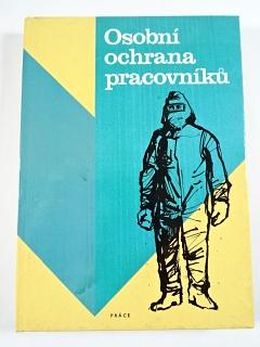 Osobní ochrana pracovníků - 1974