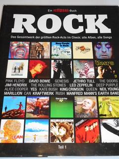 Rock - Das Gesamtwerk der grössten Rock-Acts im Check: alle Alben, alle Songs - Teil 1 - 2013