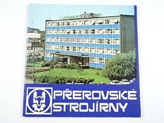Přerovské strojírny - 1976