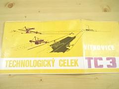 Vítkovice - technologický celek TC 3
