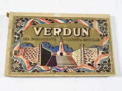 Verdun - Carte Postale
