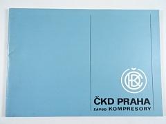 ČKD Praha závod Kompresory