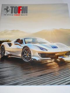 The Official Ferrari Magazine - 40 - 2018 - TOFM