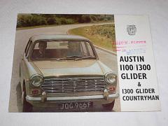 Austin 1100/1300 Glider a 1300 Glider countryman - prospekt