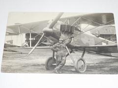 Letoun A 12.31 - fotografie - 1925