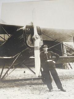 Aero A-11 - fotografie