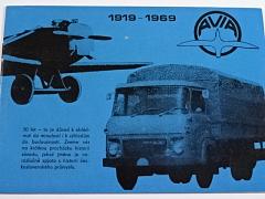 Avia - 1919 - 1969