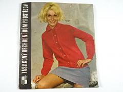 Katalog módního odívání č. 9 - 1969 - 1970 - Zásilkový obchodní dům Prostějov