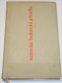 Vojenská technická příručka - 1962