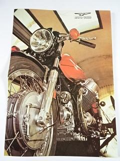 Moto Guzzi V7 750 Sport - prospekt - REPRINT