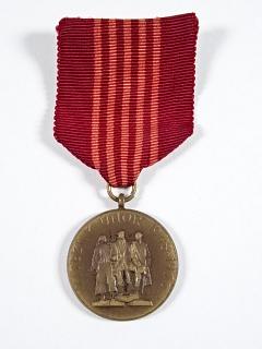 Vítězný únor 1948 - 1973 - dvacátépáté výročí vítězství pracujícího lidu - medaile