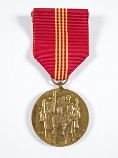Čtyřicáté výročí osvobození Československa Sovětskou armádou - 1945 - 1985 - medaile