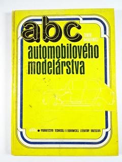 ABC automobilového modelárstva - Zenon Dutkiewicz - 1978