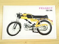 Peugeot TSR/SPR - prospekt