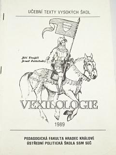 Vexilologie - Jiří Frajdl, Josef Zálabský - 1989
