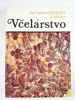 Včelárstvo - Valent Čavojský - 1981