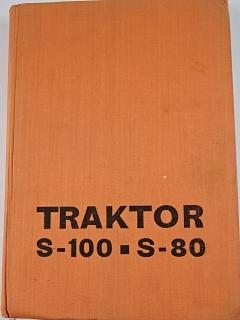 Traktor S-100, S-80 - 1963 - Lazarev, Micyn, Nikiforov, Rozet