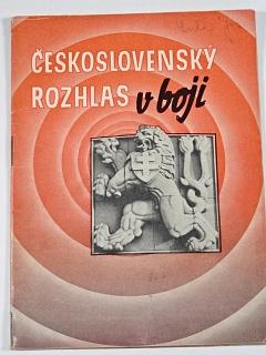 Československý rozhlas v boji