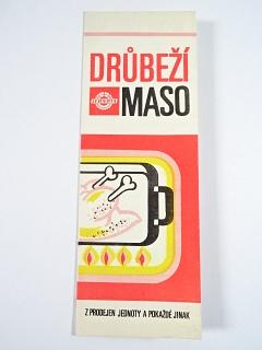 Drůbeží maso - Jednota - leták