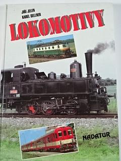 Lokomotivy - Jiří Jelen, Karel Sellner - 1995