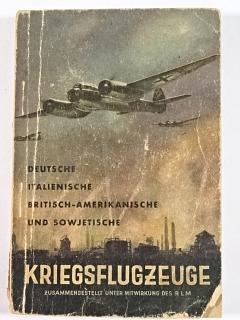 Kriegsflugzeuge - 1942