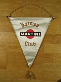 Martini Barmen Club - vlaječka