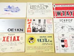 Amateur Radio Station - Radio Klub - Card - Postcard